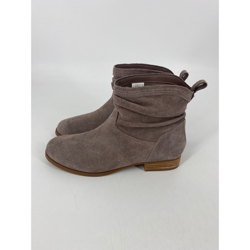 Kookaburra by UGG Lorelei Slouch Leather Ankle Boots - Picture 4 of 10